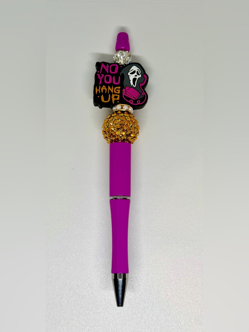 Halloween ‘No You Hang Up’ Screamer Pen
